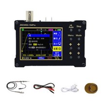 ZEEWEII DSO154Pro 2.4 인치 TFT 스크린 디지털 오실로스코프 40MSa/s 샘플링 속도 지원 신호 발생기 320*2, 02 18M Bandwidth