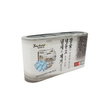 에이비엠코리아 참숯 냉동고 탈취제, 45g, 1개