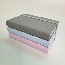 미니 다이어리 수첩 포켓 메모장 줄노트, 포켓(소)-lavender, 1개