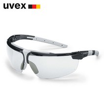 독일 우벡스 UVEX 안전안경 i-3 9190280 (cIear) 김서림방지