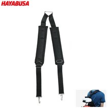 하야부사 예초기용 멜빵(배부식용) KM870 가방식 멜빵