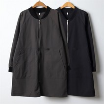 강물처럼 위쉬몰 MN 베이직바람막이롱자켓(J345H210) 빅사이즈 (9181281)