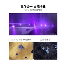 기 352 X88 공기 가정용 포름알데히드 미세먼지 알레르겐, 없음