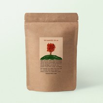 지로스팅 디카페인 에티오피아 예가체프 G2 천연 CO2 로스팅 원두, 분쇄:원두홀빈(분쇄없음), 1kg, 1개