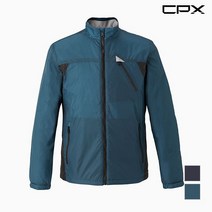 [헤리토리골프] [CPX] 남성 간절기 패딩 점퍼_MGECLWS1101