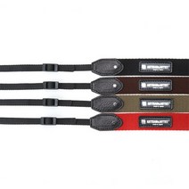 [A&A] 아티산아티스트 ACAM-110A 카메라 스트랩, BLACK
