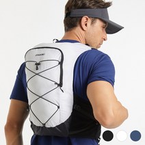 빅경량 아웃도어 백팩, 블랙L