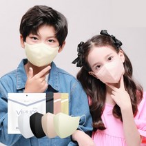 KF94 비움디럭스 새부리형 소형 마스크 50매 + TOP마스크팩증정, 아이보리50매+마스크팩