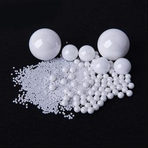 1Kgs 0.1-50mm 95% 순도 이트리아 안정화 지르코니아 세라믹 가열 비즈 밀 그라인딩 미디어 ZrO2 볼, 01 0.28-0.35mm