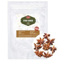 바름 팔각향 향신료, 100g, 6개