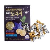 닥터헬퍼 목청 도라지 캔디 도라지농축액 시원하고 상쾌한목 4.5g 9정, 1개, 목청도라지, 40.5g