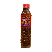 태국 빠라 발효 멸치소스 아줌마 쏨땀재료 FISH SAUCE 레드캡, 400ml, 1개