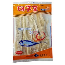 [437] 광림 대구포 300g, 1개