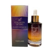 참존 탑클래스 더콜라겐 리프팅 솔루션 앰플 세트 50g, 1개