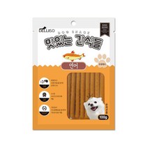 간식 져키 연어 100g 맛있는강아지간식 강아지영향 불도그 포메라니안 혼합간식 시바이누 시츄 플랫저키