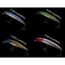 OP몰/ 미노우 하드베이트 루어//웜/훅/민물, 규격/03