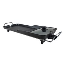 가정용 3in1 대형 멀티 전기 그릴팬 74cm, 74와이드그릴