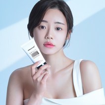썬크림 대용량 선스크린 썬블럭 썬케어 워터프루프 세미 매트 UV 쉴드 비타민 톤업 무기자차 선블럭 70g SPF50+PA++++ 대왕선쿠션 증정, 70g 선크림1개+선쿠션 증정