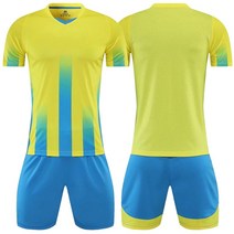 축구복 반티 2223 및 세트 짧은 camisa de time futebol