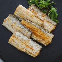 [자연맛남] 국내산 반건조 손질 갈치(먹갈치) 9마리 1.5kg내외, 단품