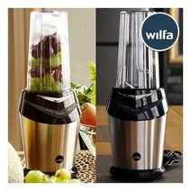 Wilfa 윌파 초고속 미니 블렌더 HB230 1000W 23000rpm 강력한 블렌딩