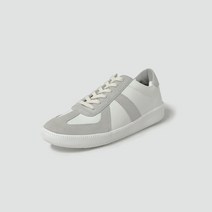 천연소가죽 수제화 독일군 스니커즈 (4cm)