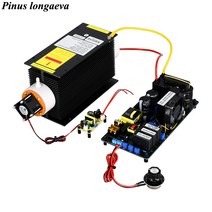수도물 정수기 Pinus longaeva 20g 25g 30 그램시간 20 그램 조절 오존 발생기 키트 수영장 PLC ORP 4-20MA 0-10V 0-5V 물 공기 처리, 02 AC100V-AC130V, 04 PLC 0-5V