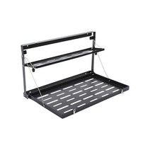 무시동 히터 거치대 캠핑 온풍기 랙 받침대, B