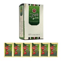 청양구기자진액 12포 2주 체험분, 12개, 20ml