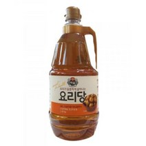 요리당2.45kg/백설, 1팩
