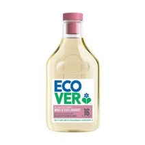 에코버 울세탁 세제 750ml, 1개