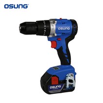 오성 충전 해머 드릴 함마 18V 국산 OCH-2013 BL, 3. 5Ah배터리 1개+본체+충전기+케이스