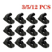 덫 쥐 트랩 두더지 포획틀 멧돼지 망 1512pcs 재사용 가능한 플라스틱 마우스 자동 잡기 포수 잡기 미끼 스냅 설치류 포수 해충 킬러, 5개