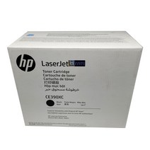 HP 정품토너 Laserjet Enterprise 600 M602 검정 (NO.90X), 1개