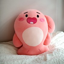 닥터비팡 캐릭터 대형 쿠션