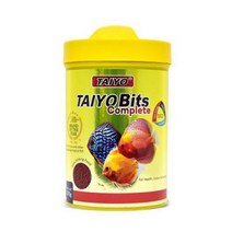 타이요 비트 375g 구피 디스커스 열대어 발색강화사료.헬로아쿠아