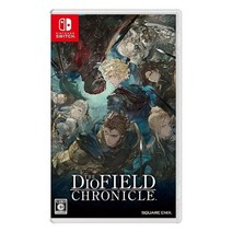 닌텐도 스위치 게임 DioField Chronicle Genre 전략 시뮬레이션 RPG 9.2GB 5 개 언어 스위치 Oled TV 탁상용 핸드헬드, Game card