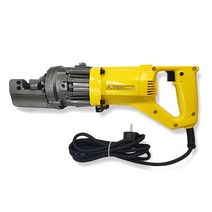 우수초경량 핸드철근절단기 220V 16mm 철근카타 캇타기 휴대용커팅기 WS-16C, 1개