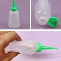 셀프커팅 시공용 접착제 공병 본드통 200ml 플라스틱, 1개