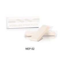 아연퍼티 빠데 경화제 폴리 DSPIAE 모델링 에폭시 퍼티 모델 DIY 수정 및 수리 페인트 도구 세트 그레이 화이트 블랙 수지, CHINA_MEP-02