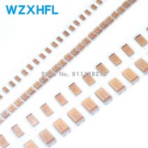 SMD 탄탈륨 커패시터 6V 6.3V 10V 25V 35V 50V 미크로포맷 22 33UF 47UF 330 D 타입 개, 07 16V 220UF D