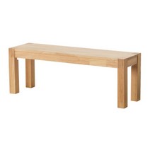 이케아 NORDBY 벤치/의자/스툴/벤츠/식탁의자, 고무나무_802.377.82