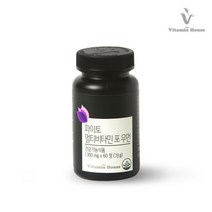 [비타민하우스(주)] 비타민하우스 파이토 멀티비타민 포 우먼 여성건강/종합비타민, 상세 설명 참조, 상세 설명 참조