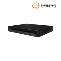 한화테크윈 800만화소 8채널 POE NVR 녹화기 QRN-830S 4TB 기본장착