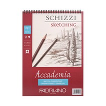 파브리아노 아카데미아 스프링 AP04 A5 120g, 10개