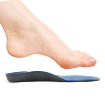 쿠션 깔창 발편한 인솔 아치 서포트 기능성