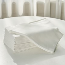 리에또 순면 천기저귀 특대형 10매 신생아 목욕타올, 특대형_무지 10P