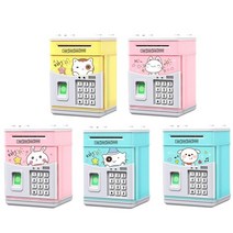 가정용금고 사무실 책상 장식 금속 미니 캐비닛 돈, 무작위의