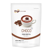 아임요 초코믹스 파우더 800g 1박스 12개, 단품