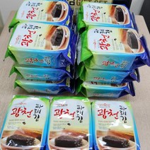 광천은하맛김 파래 재래 식탁김 광천김 선물용 15g 15봉, 1박스(15봉)